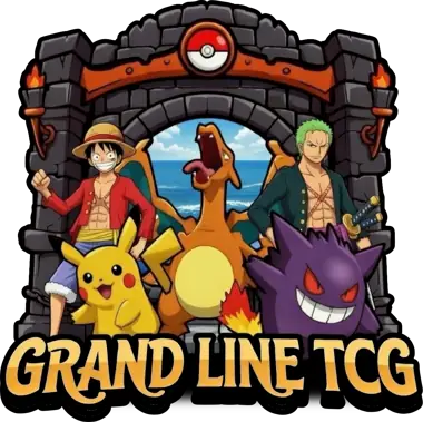 Grand Line TCG logo
