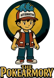 The PokeArmory logo